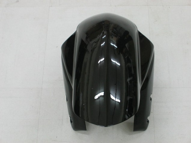 Carene Moto Suzuki GSXR 1000 2003-2004 - Nero Lucido Opaco