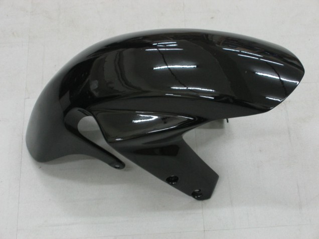 Carene Moto Suzuki GSXR 1000 2003-2004 - Nero Lucido Opaco