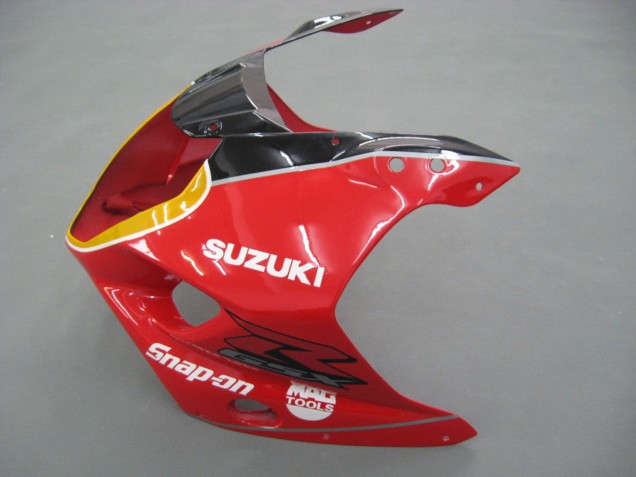Carene Moto Suzuki GSXR 1000 2003-2004 - Rosso Giallo Blu Verde Nero JOMO