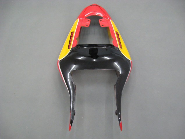 Carene Moto Suzuki GSXR 1000 2003-2004 - Rosso Giallo Blu Verde Nero JOMO