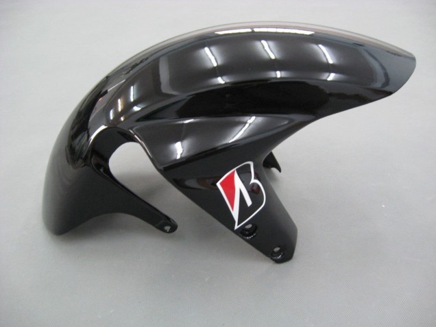 Carene Moto Suzuki GSXR 1000 2003-2004 - Rosso Giallo Blu Verde Nero JOMO