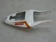 Carene Moto Suzuki GSXR 1000 2003-2004 - Giallo Bianco Blu Nero Corona