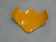 Carene Moto Suzuki GSXR 1000 2003-2004 - Giallo Bianco Blu Nero Corona