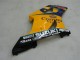 Carene Moto Suzuki GSXR 1000 2003-2004 - Giallo Bianco Blu Nero Corona