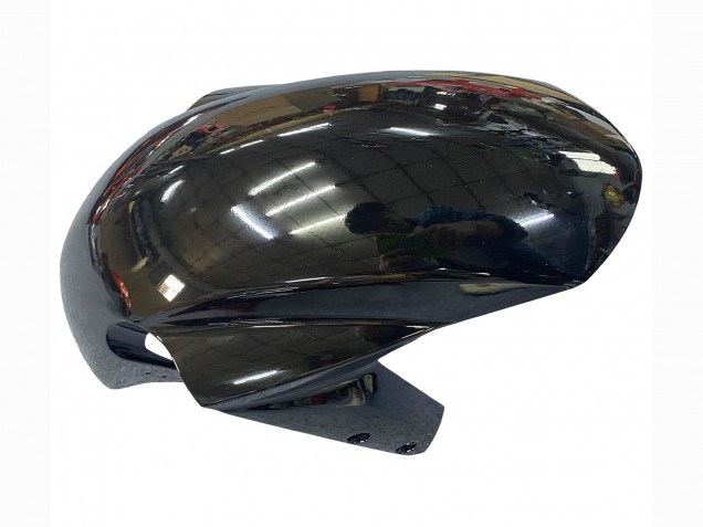 Carena Moto Suzuki GSXR 1000 2003-2004 - Burnt Arancia Nero Lucido