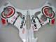 Carene Moto Suzuki GSXR 1000 2003-2004 - Bianco Rosso Motul Lucky Strike