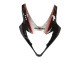 Carena Moto Suzuki GSXR 1000 2005-2006 - Argento Nero Rosso