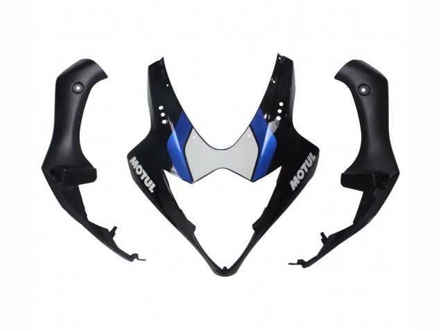 Carene Moto Suzuki GSXR 1000 2005-2006 - Nero Blu Bianco Motul