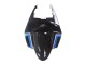 Carene Moto Suzuki GSXR 1000 2005-2006 - Nero Blu Bianco Motul