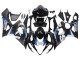 Carene Moto Suzuki GSXR 1000 2005-2006 - Nero Blu Bianco Motul