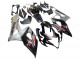 Carena Moto Suzuki GSXR 1000 2005-2006 - Nero Grigio Rosso