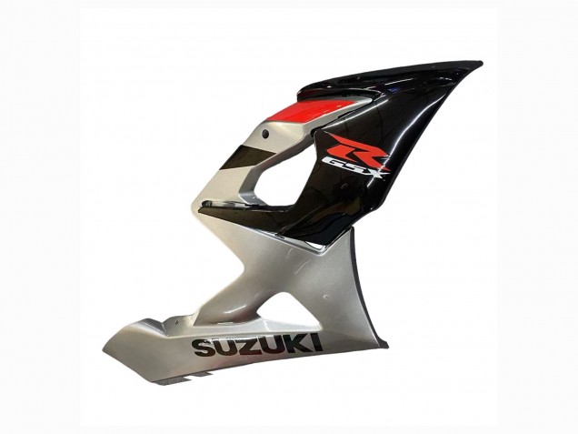 Carena Moto Suzuki GSXR 1000 2005-2006 - Nero Grigio Rosso
