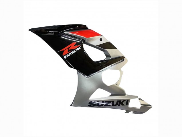 Carena Moto Suzuki GSXR 1000 2005-2006 - Nero Grigio Rosso