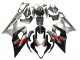 Carena Moto Suzuki GSXR 1000 2005-2006 - Nero Grigio Rosso