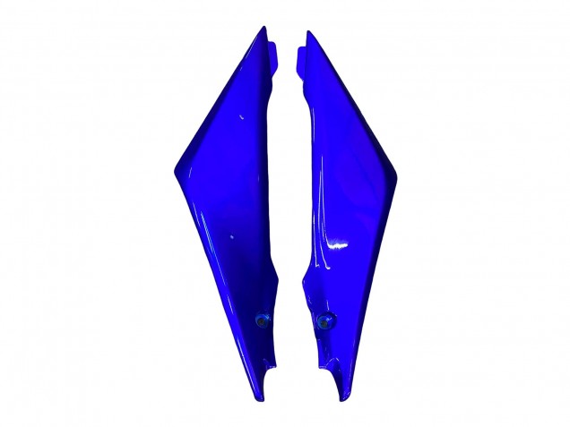 Carene Moto Suzuki GSXR 1000 2005-2006 - Blu Giallo Bianco Rosso Motul
