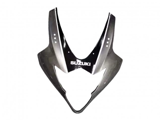Carene Moto Suzuki GSXR 1000 2005-2006 - Nero Lucido Grigio