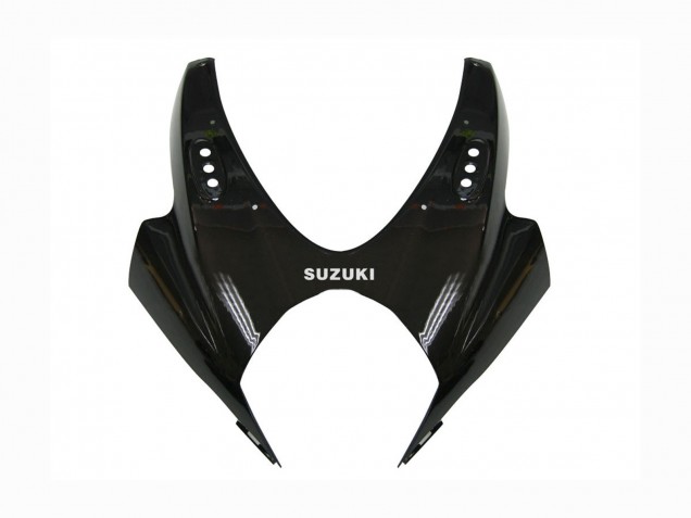 Carene Moto Suzuki GSXR 1000 2007-2008 - Oro Nero Argento Decal