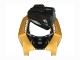 Carene Moto Suzuki GSXR 1000 2007-2008 - Oro Nero Argento Decal