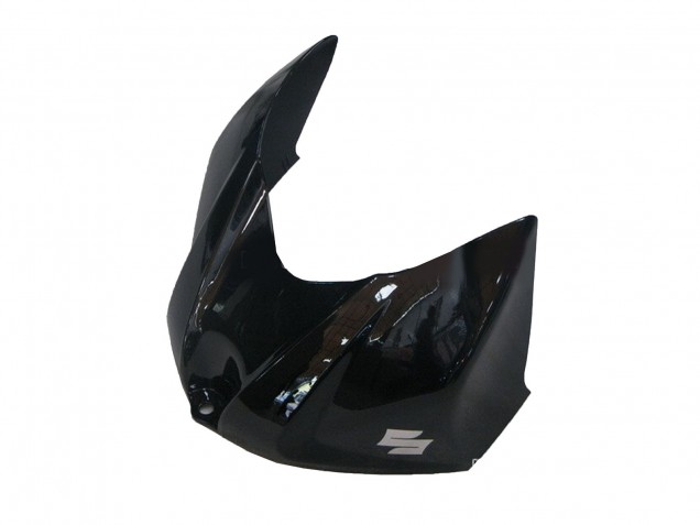 Carene Moto Suzuki GSXR 1000 2007-2008 - Oro Nero Argento Decal