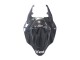 Carene Moto Suzuki GSXR 1000 2007-2008 - Nero Lucido Bianco West