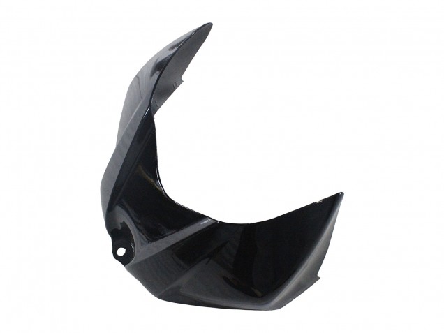 Carene Moto Suzuki GSXR 1000 2007-2008 - Nero Lucido Bianco West