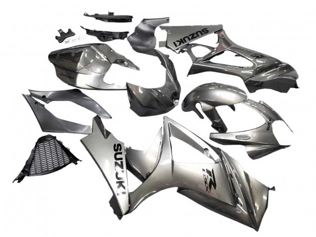 Carene Moto Suzuki GSXR 1000 2007-2008 - Grigio