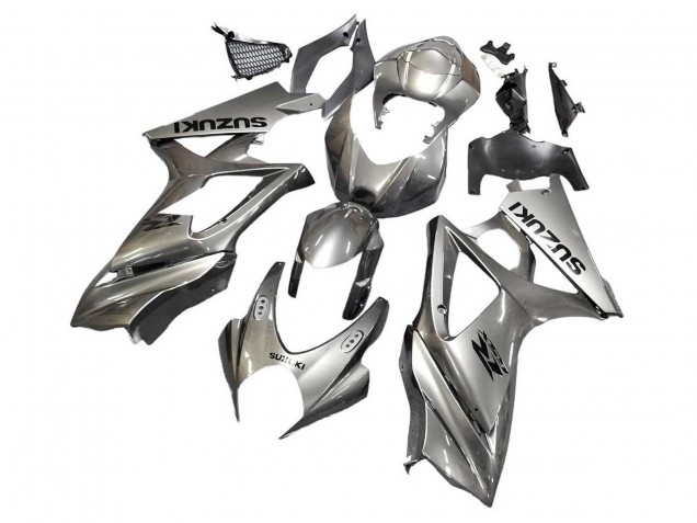 Carene Moto Suzuki GSXR 1000 2007-2008 - Grigio