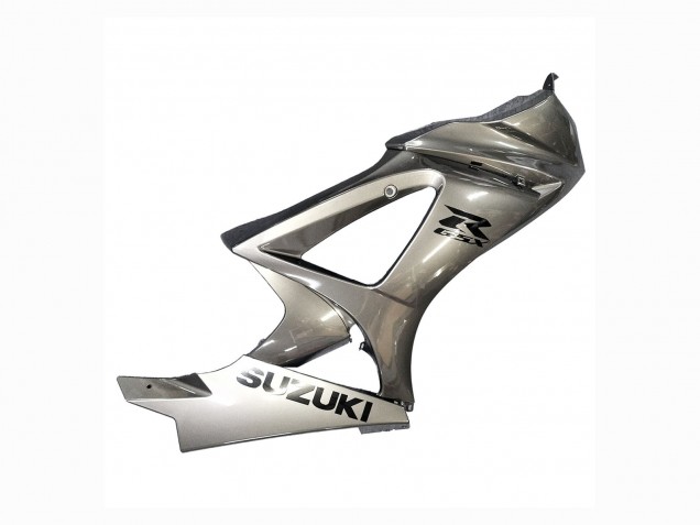 Carene Moto Suzuki GSXR 1000 2007-2008 - Grigio
