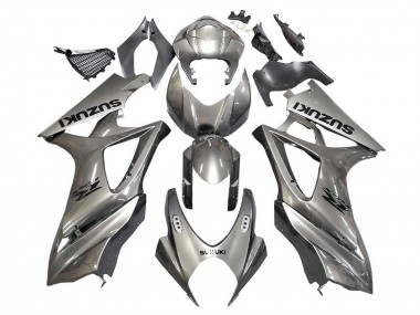 Carene Moto Suzuki GSXR 1000 2007-2008 - Grigio