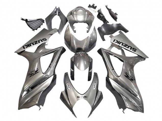 Carene Moto Suzuki GSXR 1000 2007-2008 - Grigio