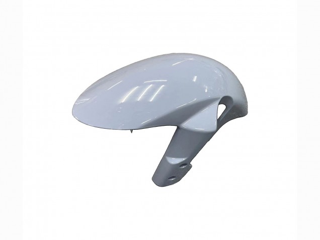 Carene Moto Suzuki GSXR 1000 2007-2008 - Grigio Chiaro Verde Nero