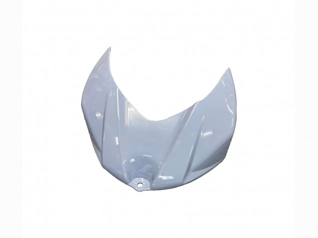 Carene Moto Suzuki GSXR 1000 2007-2008 - Grigio Chiaro Verde Nero