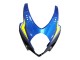 Carene Moto Suzuki GSXR 1000 2007-2008 - Blu Giallo Nero