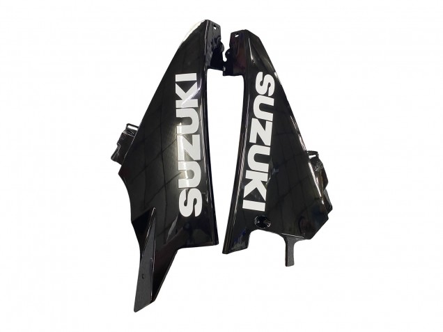 Carene Moto Suzuki GSXR 1000 2007-2008 - Bianco Nero Alstare Corona Motul