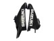 Carene Moto Suzuki GSXR 1000 2007-2008 - Bianco Nero Alstare Corona Motul