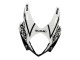 Carene Moto Suzuki GSXR 1000 2007-2008 - Bianco Nero Alstare Corona Motul