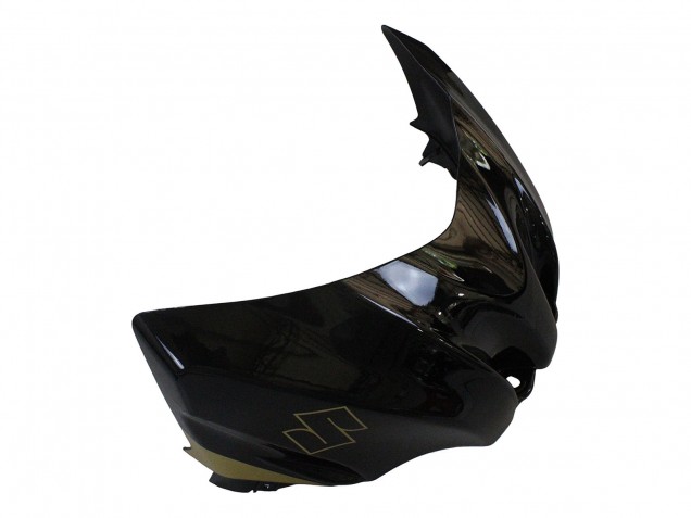 Carene Moto Suzuki GSXR 1000 2009-2016 - Nero Lucido Oro