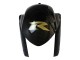 Carene Moto Suzuki GSXR 1000 2009-2016 - Nero Lucido Oro