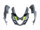 Carene Moto Suzuki GSXR 1000 2009-2016 - Grigio Neon Giallo Nero Motul