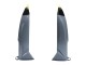 Carene Moto Suzuki GSXR 1000 2009-2016 - Grigio Neon Giallo Nero Motul