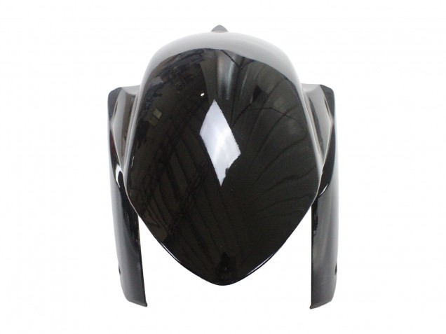 Carene Moto Suzuki GSXR 1000 2009-2016 - Nero Opaco Bianco Blu