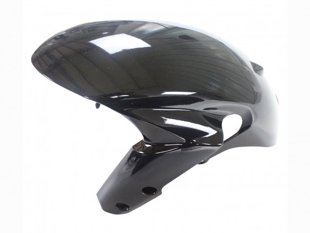 Carene Moto Suzuki GSXR 1000 2009-2016 - Nero Opaco Bianco Blu