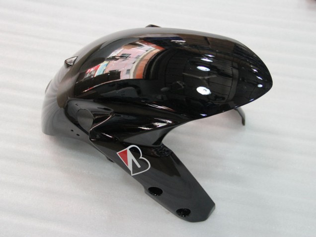 Carene Moto Suzuki GSXR 1000 2009-2016 - Rosso Nero Bianco 13
