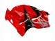 Carene Moto Suzuki GSXR 1300 Hayabusa 1996-2007 - Rosso Nero Hayabusa