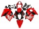 Carene Moto Suzuki GSXR 1300 Hayabusa 1996-2007 - Rosso Nero Hayabusa