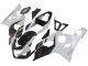 Carene Moto Suzuki GSXR 600 / GSXR 750 2004-2005 - Bianco Nero Rosso