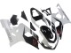 Carene Moto Suzuki GSXR 600 / GSXR 750 2004-2005 - Bianco Nero Rosso