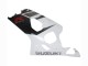 Carene Moto Suzuki GSXR 600 / GSXR 750 2004-2005 - Bianco Nero Rosso