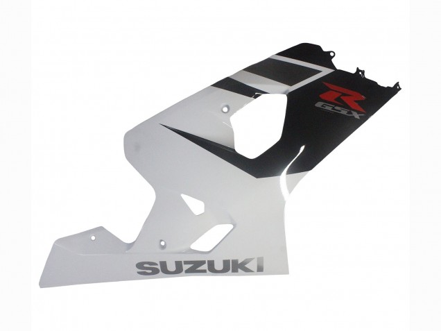 Carene Moto Suzuki GSXR 600 / GSXR 750 2004-2005 - Bianco Nero Rosso