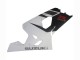 Carene Moto Suzuki GSXR 600 / GSXR 750 2004-2005 - Bianco Nero Rosso